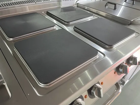 Kitchen Ware American Style Stock Soup Pot Cooking Pot with Solid Handle