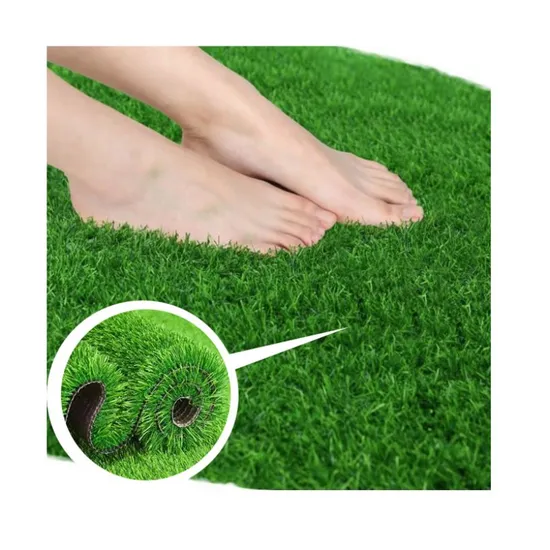 5 Years International Plastic Grass Carpet Artificial Turf