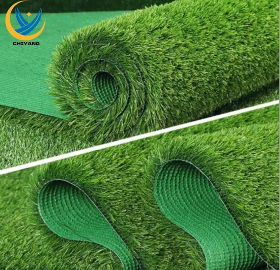 High Quality Artificial Grass Carpet/ Synthetic Lawn /Artificial Grass Yarn for Landscape
