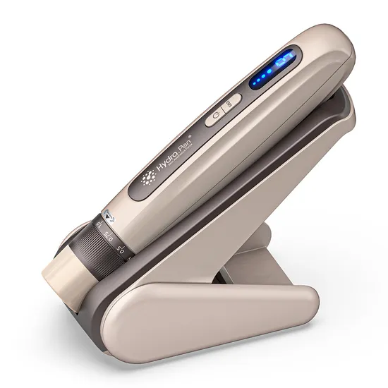 Liquid Carrying Microneedle Tool: Hydra Pen H5 for Skin Renewal with EMS Function