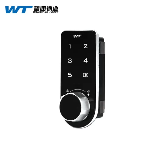 Wt Key Function Password Cabinet Touch Pad Locker Lock M