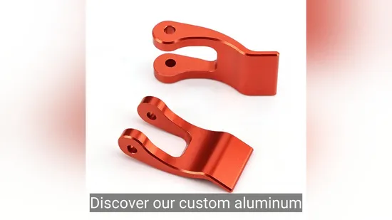 Stylish & Functions CNC Design Anodized Aluminum Handles for Home Appliances & Kitchen Utensils
