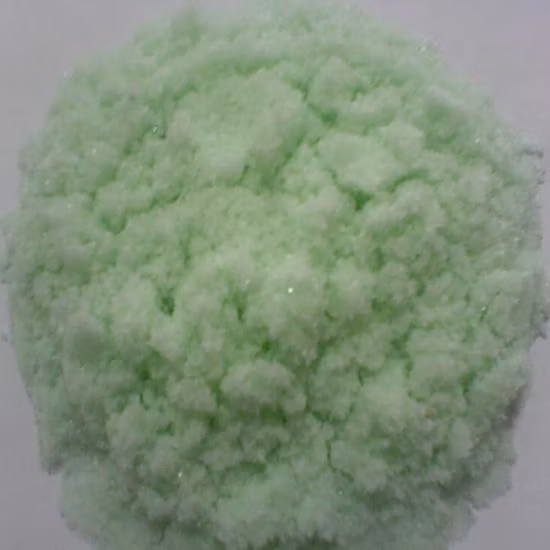 Ferrous Sulfate Monohydrate/Heptahydrate Ferrous Sulphate Water Treatment Chemicals