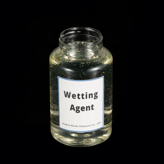Wetting Agent for Pigments, Preparation of Paints and Varnishes 