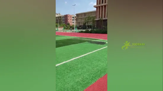 Same Look and Feel of Natural Grass Residential Artificial Turf Lawn &Landscape Turf Plant 