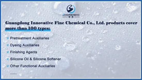 Wetting and Scouring Agent Dyeing Auxiliaries Penetrating Agent for Textile 