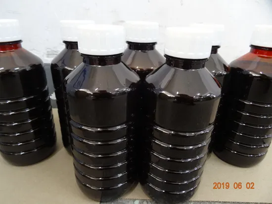 Herbicide Weed Killer Paraquat 20%SL 42%Tk 