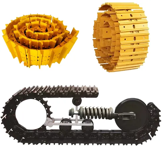 Ola New Excavator Parts Factory PC200 Excavator Track Shoe China 3203b