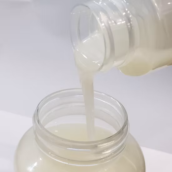 Aeration Tank Water Treatment Silicone Defoamer