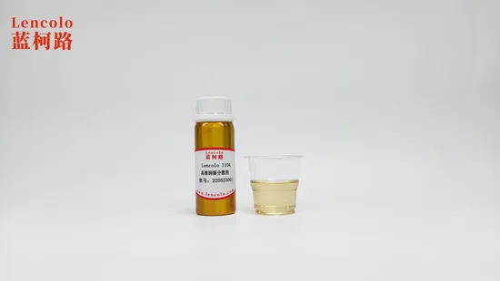 Lencolo 1104 Wetting Dispersing Agent for Automotive Coating Carbon Black Analogue 