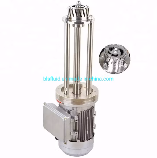 2800rpm High Shear Homogenizer/High Shear Emulsifier