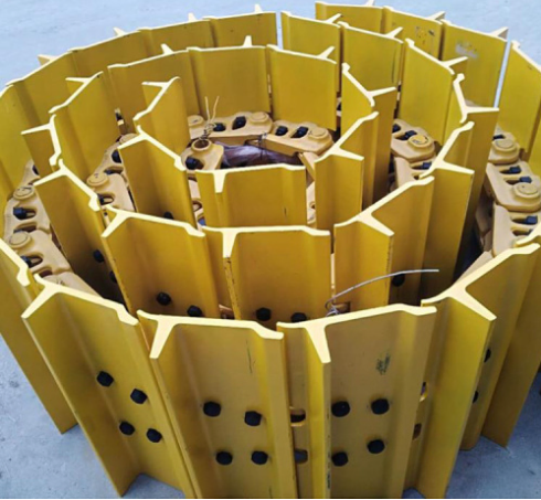 D50/D53A/D58e/D30/D80/D85/D155/D150/D355/D375 Bulldozer Track Group 