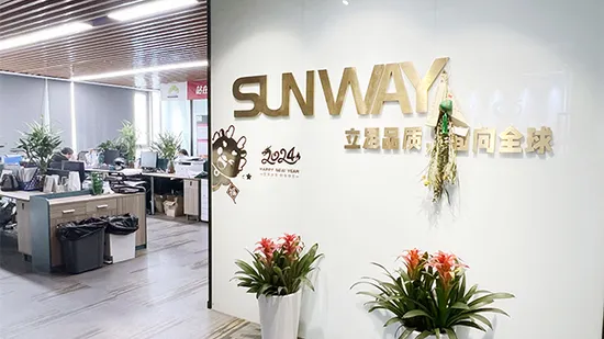 Sunway Manufacturer Supply Feed Grade Trace Elements Manganese Sulphate Mno4s 31.8% 