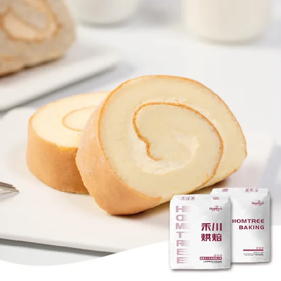 CE8523 Roll Cake Emulsifier Bakery Improver Powder Food Additives Smooth Soft 